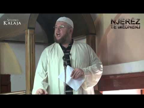 Ku janë ata që agjeruan për Allah? (emocionale) - Irfan Salihu