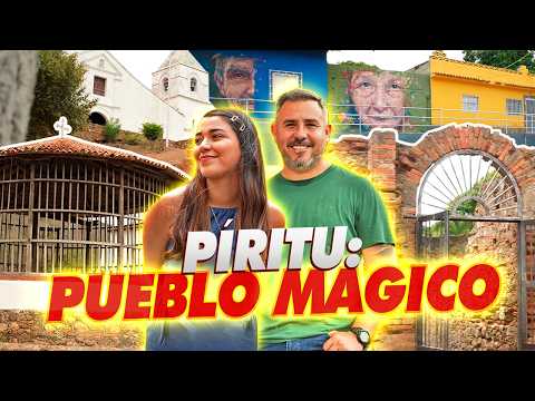 AQUÍ TODOS LOS CAMINOS TE LLEVAN A LA IGLESIA | Iglesia Inmaculada Concepción de Píritu ⛪️ LQNU