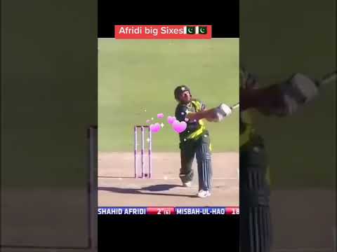 Boom Boom top six great batting  power