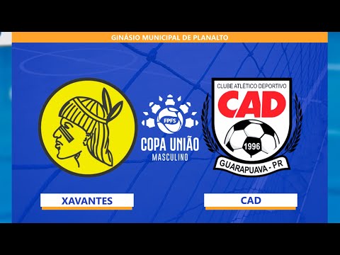 COPA UNIÃO DE FUTSAL 2025 - QUARTAS DE FINAL