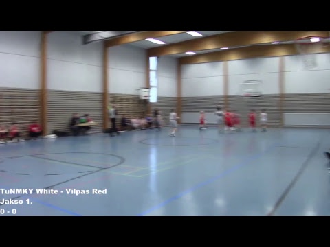 TuNMKY White - Vilpas Red