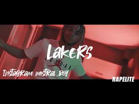 Zola x Secri type beat 2019 "Lakers" | (Prod by Mistralboy)