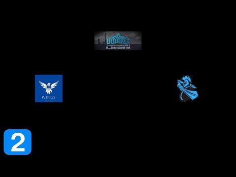 Full Highlights the wings gaming vs Newbee Game 2- Nanyang Championships S2