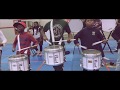 Drum Line Snare Drum Workout With Atlanta Drum Academy