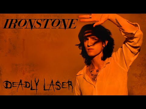 IRONSTONE - Deadly Laser (Official Video)