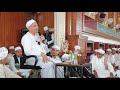 Habib Novel Di Azzikra 07 November 2021