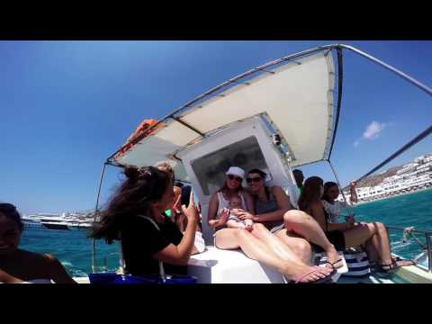 Family Hol in Mykonos 2016