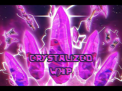 The Crystalized Whip Music Video (Fan-Made) READ DESC!!