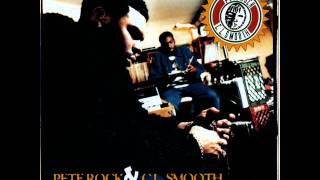Pete Rock &amp; CL Smooth - Escape 1994
