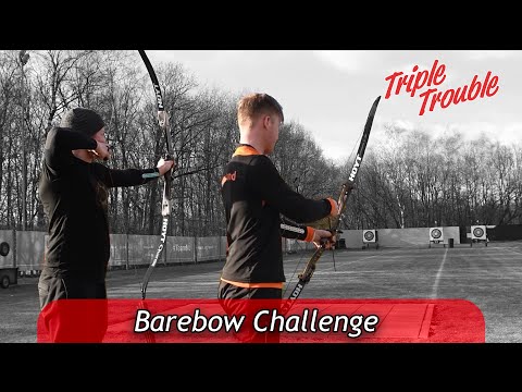 BAREBOW CHALLENGE! *new vs old*
