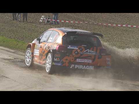 Rally Van Haspengouw 2026 | Shakedown | Action & Pure Sound