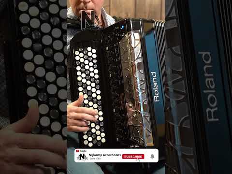 V-Accordion Premium Soundpacks // Best of Scandalli Super VI #6