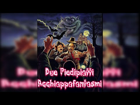 DUE PIEDIPIATTI ACCHIAPPAFANTASMI (1987) Film Completo