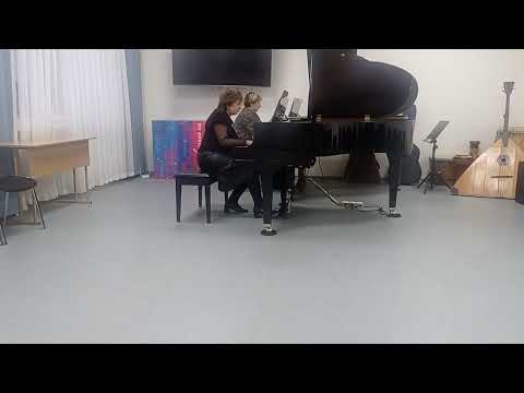 А. Цфасман «Всегда с тобой».