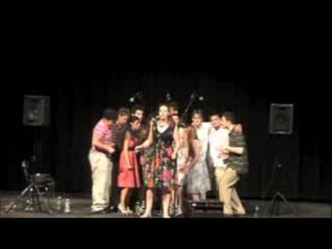 Henry Fonda & The Falsettos - Hold On I'm Coming