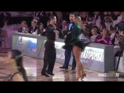 Anton Nesterenko - Dariya Mariujzenko, 1/2 Jive