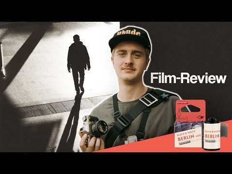 Analoge Schwarz-Weiss Fotografie  🎞  (Lomography Berlin Kino Review)
