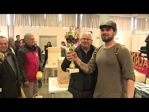 Boja meda ep.103 - 25.02.2020. - Najbolje inovacije, pčelarska oprema, ishrana u zimskom periodu