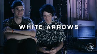 White Arrows - Interview // The HoC Palm Springs 2013
