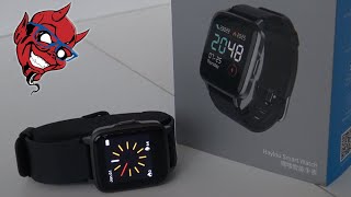 Budget Smart Watch Xiaomi Haylou LS01
