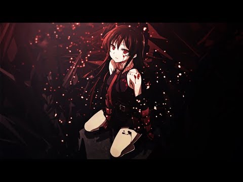 {321.12} Nightcore (Beyond The Black) - Drowning In Darkness (with lyrics)