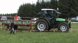 preview picture of video '2012 07 29 Traktorgeschicklichkeitsfahren Heinstetten'