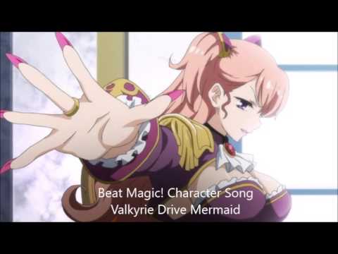 Beat Magic  Valkyrie Drive