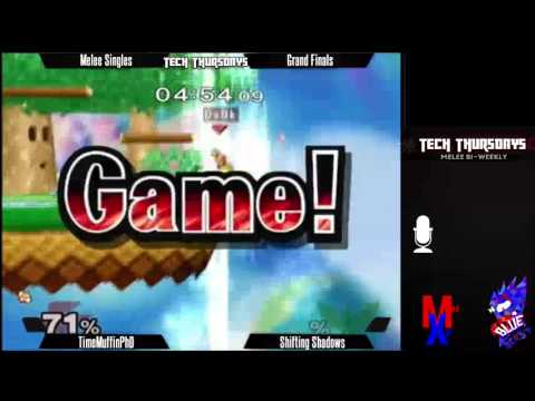 Tech Thursday's #16 - Grand Finals - TimeMuffinPhD (Fox) Vs Shifting Shadows (Falcon)