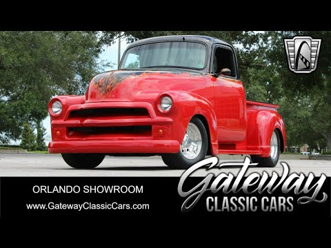 1954 Chevrolet 3100 (CC-1870611) for sale in O'Fallon, Illinois