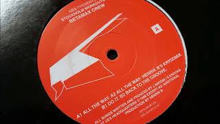 Betamax Crew - Stockholm Workouts 2 - Back To The Groove