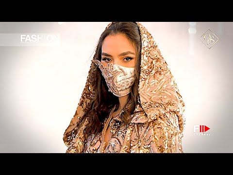 GR FASHION Oriental Fashion Show Digital 2021 - Fashion Channel