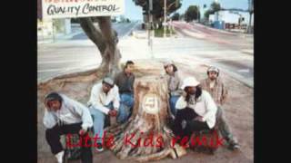 Jurassic 5 - The Influence (Little Kids Remix)