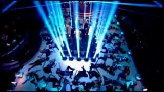 The Wanted - I found you live strictly come dancing