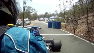 MOTOR DE 600 CILINDRADA EM UM CARDE - OLHA PONTENCIA