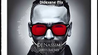 DJ Nassim 2000s Rai Mix Design Didexene TV