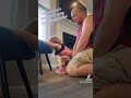 Dad Helps Partially Paralyzed Daughter Learn To Stand Spinabifidaawareness Determined