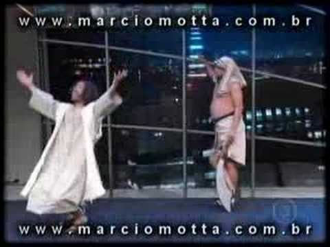 MELHORES DO MUNDO 2008 - NA ÍNTEGRA NO JÔ SOARES - ANJO...