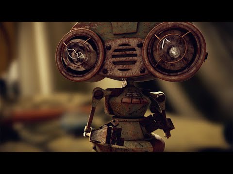 Spark - Animated short film