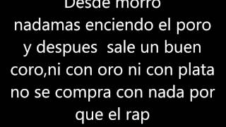C-Kan Ft Cordova- Sigo haciendo rap (Letra 2014)