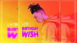 Lyta   Birthday Wish Official Audio