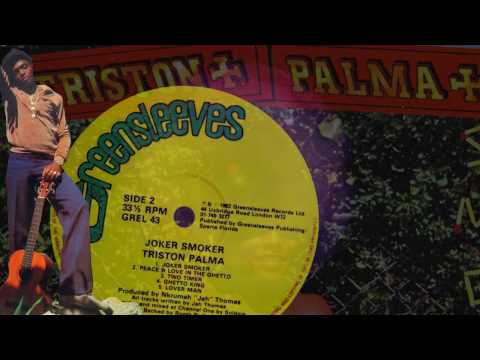 Triston Palmer - Two Timer   1982
