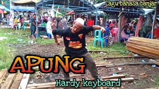 Download lagu LAGU BANJAR LUCU UNGGAT APUNG_Hardy keyboard mp3