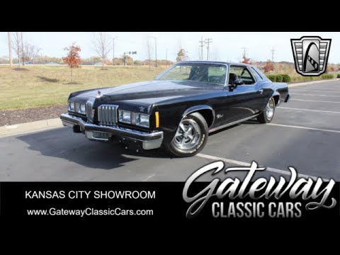 1977 Pontiac Grand Prix (CC-2024225) for sale in O'Fallon, Illinois