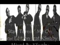 New Edition feat KSwaby - Start Turnin' Me On - Mixed By KSwaby