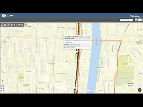 Driver should prepare for more lane closures on US-131 in ...