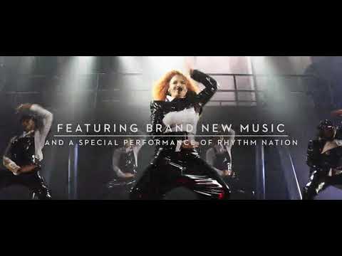 Janet Jackson Black Diamond World Tour