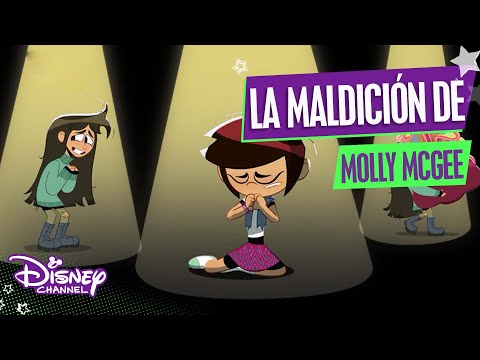La Maldición de Molly McGee: La verdad oculta | Disney Channel Oficial