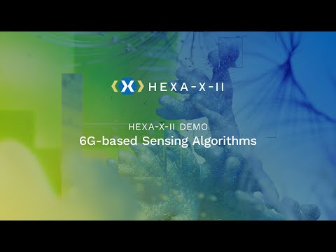 6G-based Sensing Algorithms