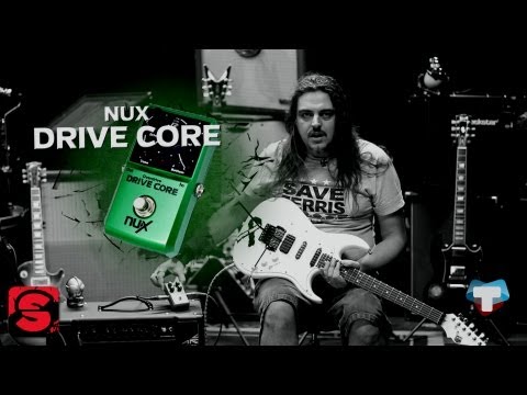 Setup on Fire #9 - Nux Drive Core
