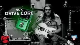Setup on Fire #9 - Nux Drive Core